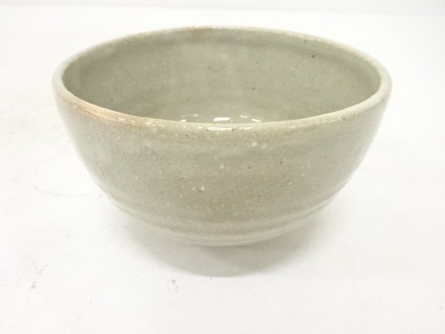 JAPANESE TEA CEREMONY / OSUNA WARE / TEA BOWL CHAWAN